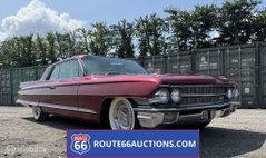 Cadillac Deville