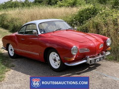 Volkswagen Karmann Ghia