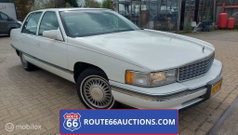 Cadillac Deville