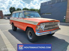 Jeep Wagoneer
