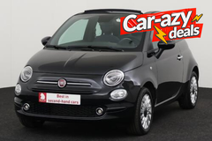 Fiat 500C