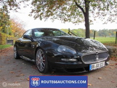 Maserati Coupe