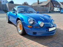 Alpine A110