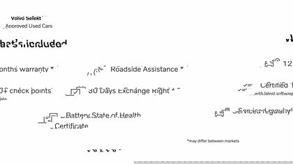 Volvo EX30 Single Motor Extended Range Ultra: 002261 | Demowagen | Single Motor Extended Range Ultra