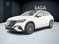 Mercedes EQE