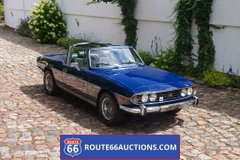 Triumph Stag