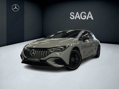Mercedes EQE