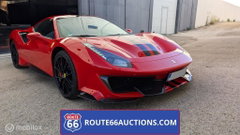 Ferrari 488 Pista
