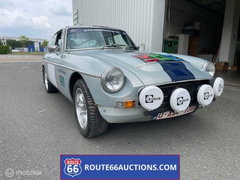 MG MGB