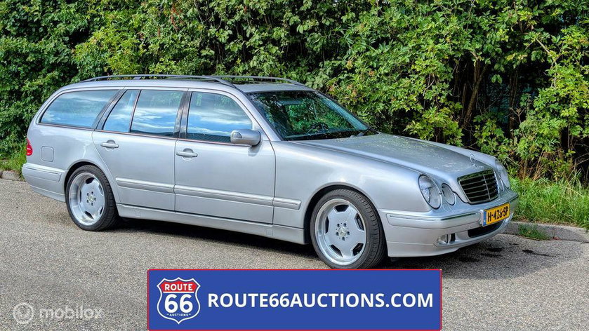 Mercedes E-Klasse