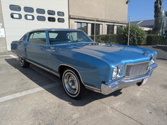 Chevrolet Monte Carlo