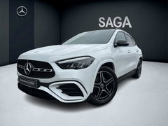 Mercedes GLA