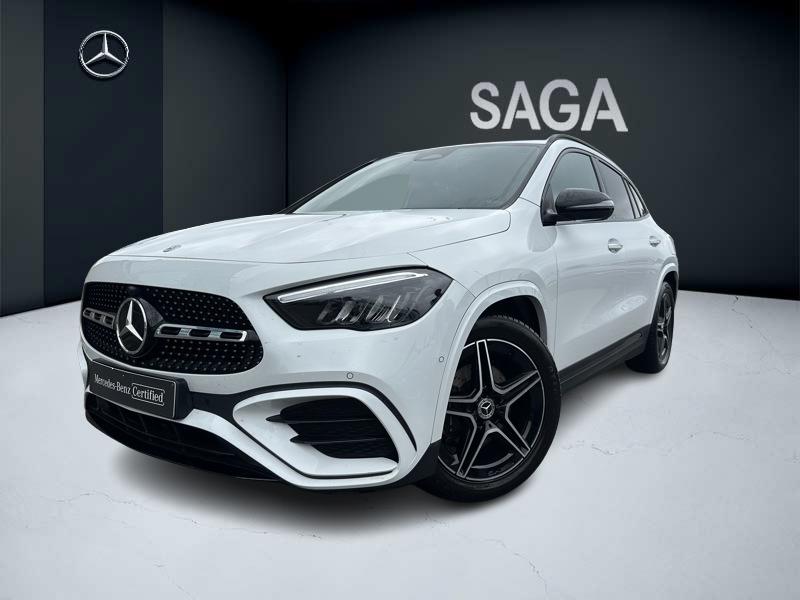 Mercedes GLA