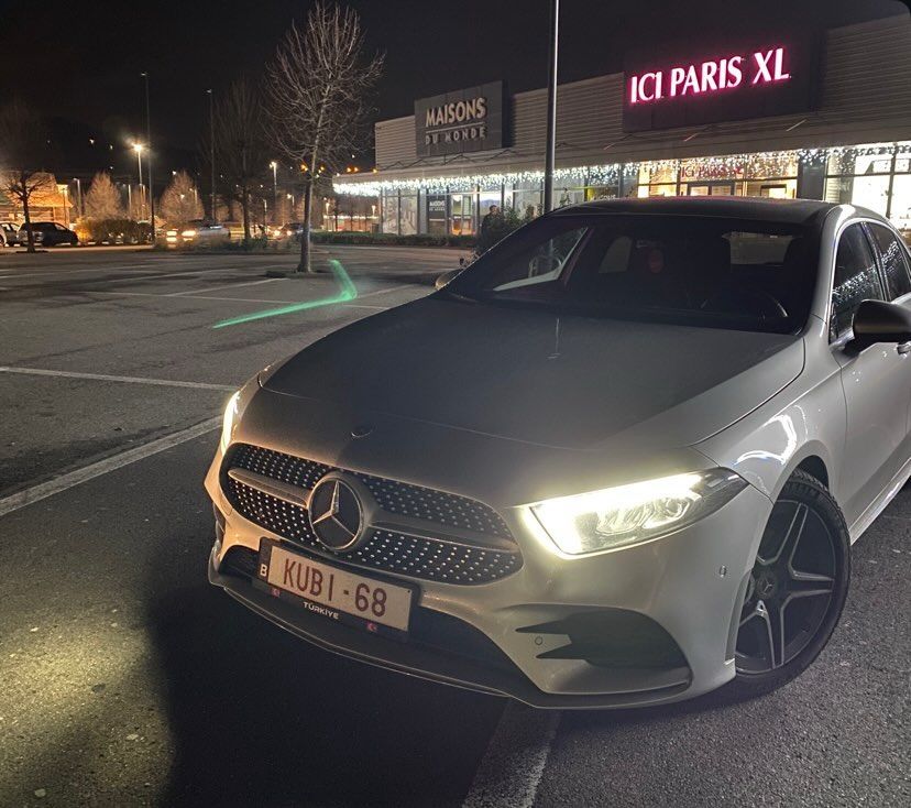 Mercedes