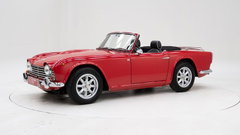 Oldtimer Triumph