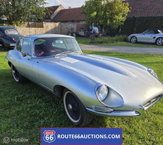 Jaguar E-Type