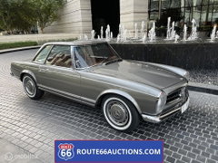 Mercedes 280 SL