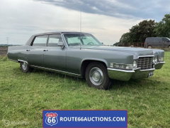 Cadillac Fleetwood