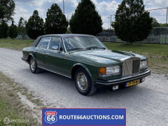 Rolls-Royce Silver Spirit