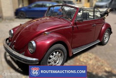 Volkswagen Beetle Cabriolet