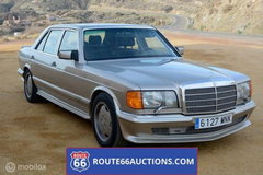 Mercedes 500