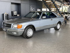 Mercedes 380