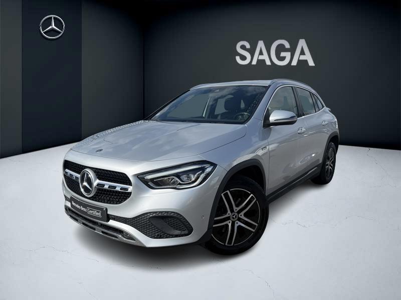 Mercedes GLA