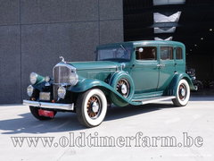 Oldtimer Pierce Arrow
