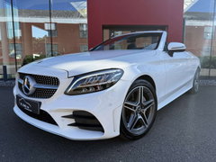 Mercedes C-Klasse