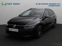 Volkswagen Golf SW