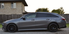 Mercedes CLA Shooting Break