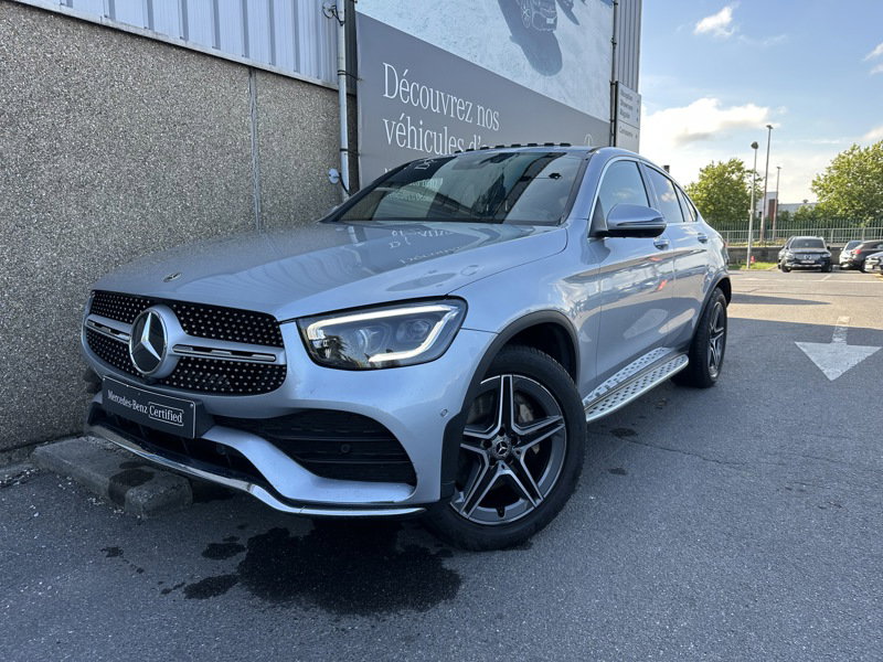 Mercedes C-Klasse