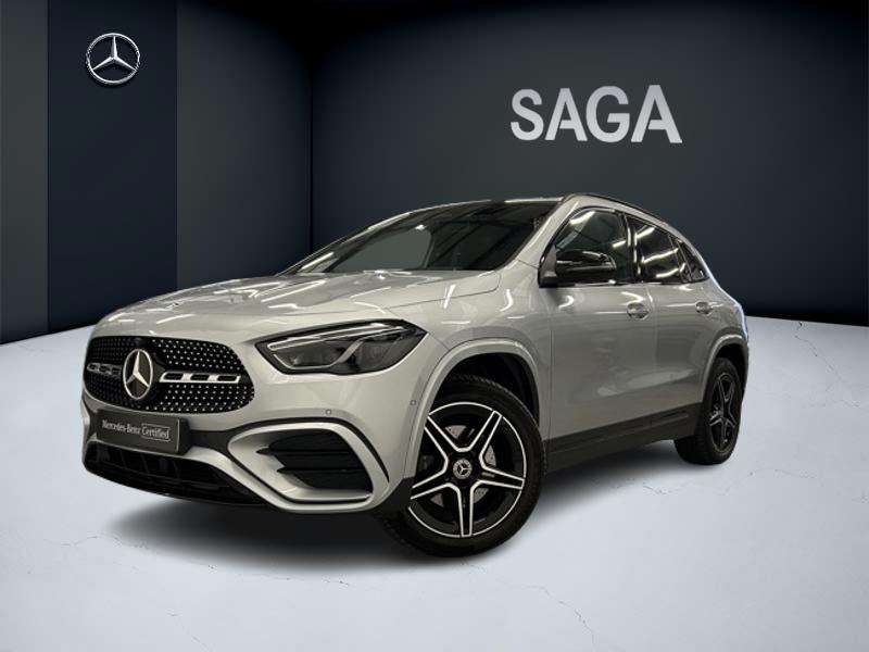 Mercedes GLA