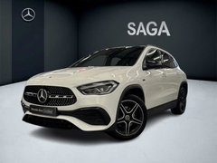 Mercedes GLA