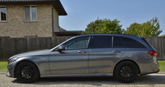 Mercedes C-Klasse