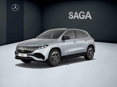 Mercedes EQA