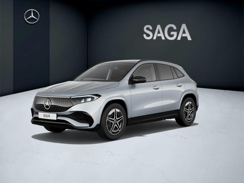 Mercedes EQA