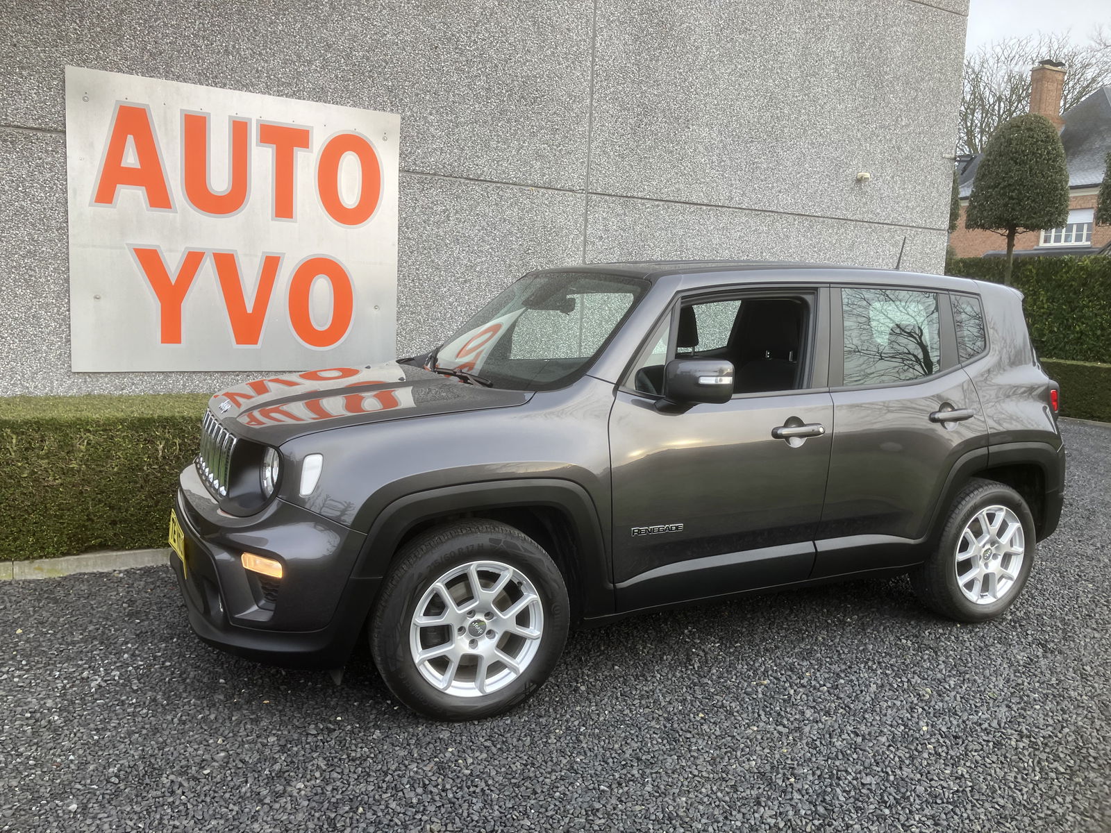 Jeep RENEGADE