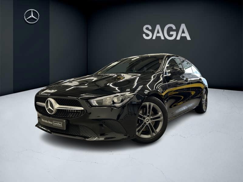 Mercedes CLA