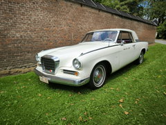 Studebaker GT Hawk