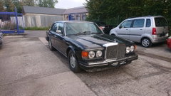 Bentley Eight