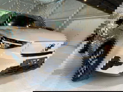 Volvo EX40 Ultra, Extended Range, NIET INGESCHREVEN DEMOWAGEN