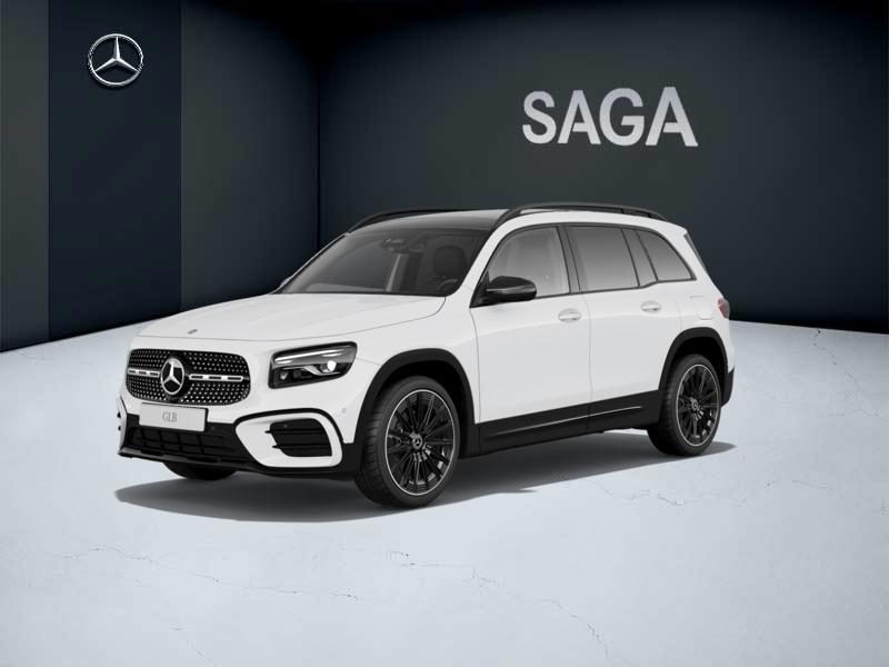 Mercedes B-Klasse