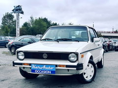 Volkswagen Golf Cabriolet