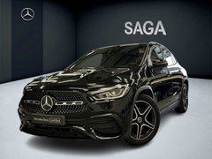Mercedes GLA