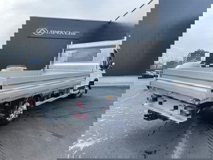 Maxus Deliver 9 2.0 CIT L3 Base RWD