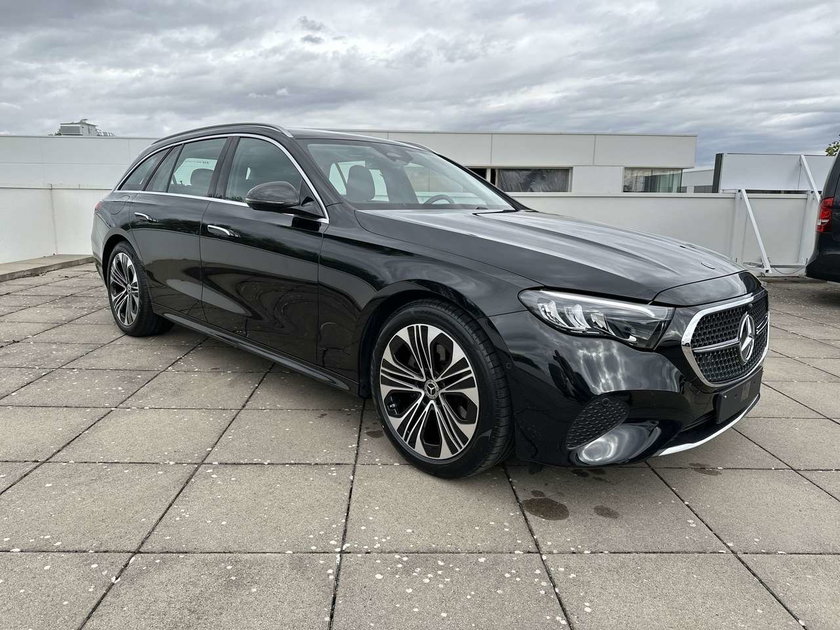Mercedes Classe E