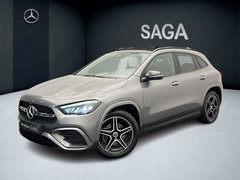 Mercedes GLA