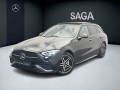 Mercedes C-Klasse