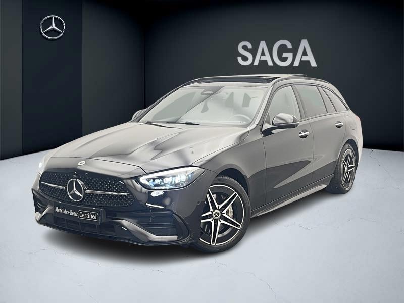 Mercedes C-Klasse
